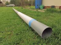 Rura osłonowa fi=110 mm