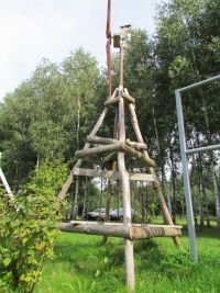 Wiatrowa pompa wodna wersja 1.0